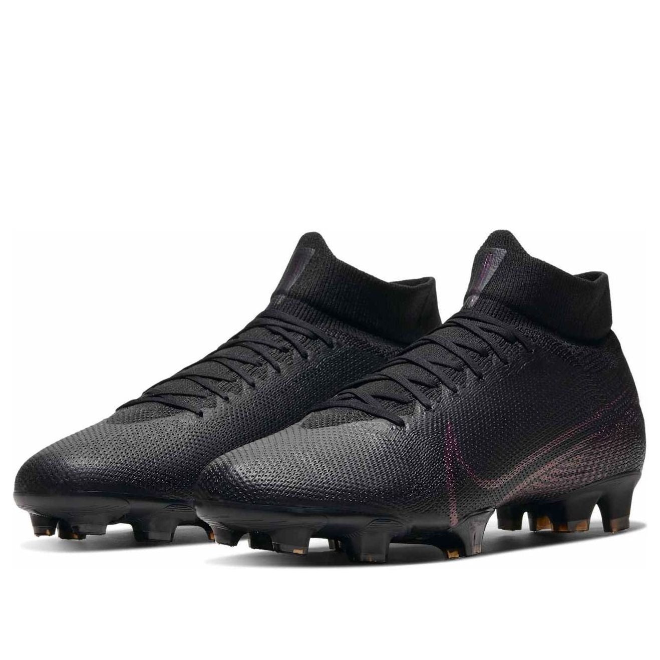 Nike Mercurial Superfly 7 Pro FG 'Kinetic Black' AT5382-010