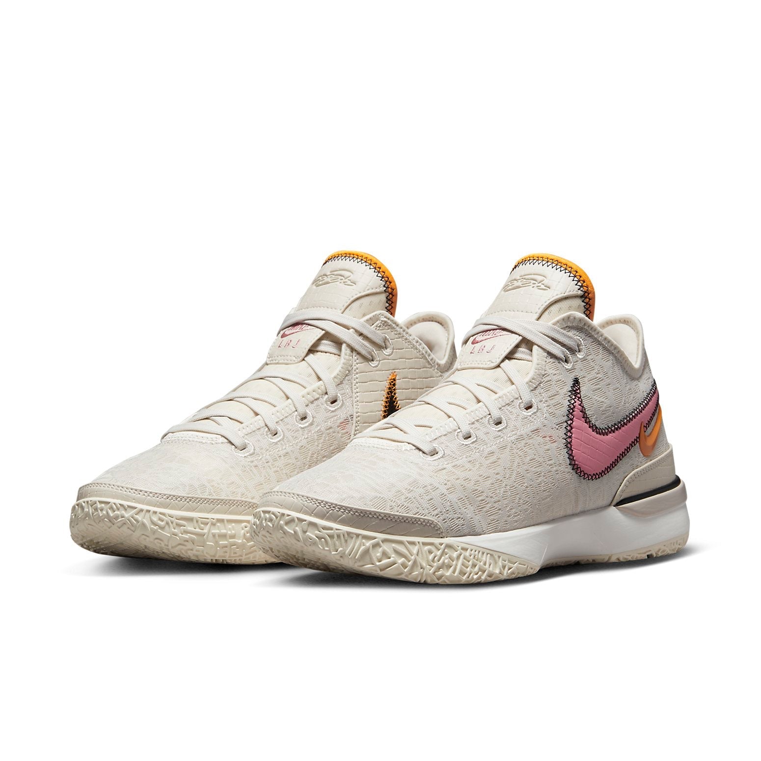 Nike LeBron NXXT Gen EP 'Light Orewood Brown' DR8788-100