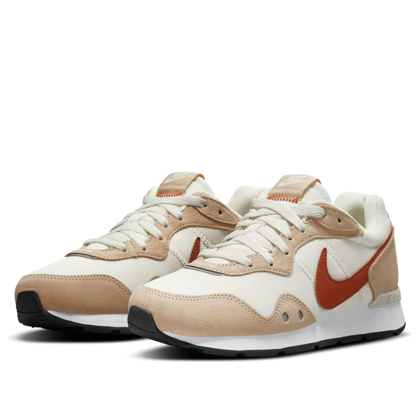 (WMNS) Nike Venture Runner 'Coconut Milk Rugged Orange' CK2948-105