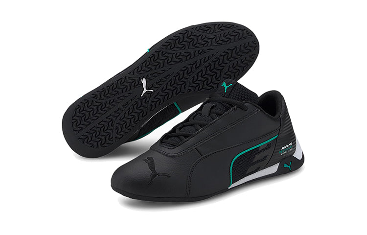 PUMA Mercedes R-cat 'Black Green White' 306622-01