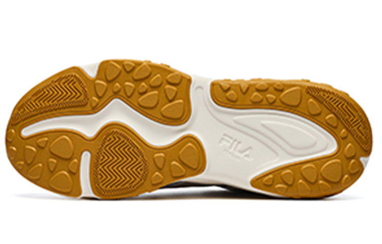 FILA FUSION Flash Sneakers 'Grey Brown' T12M231117FRL
