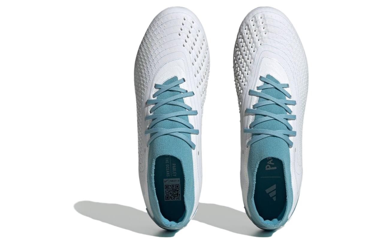 adidas Predator Accuracy.2 FG 'White Blue' IF5212