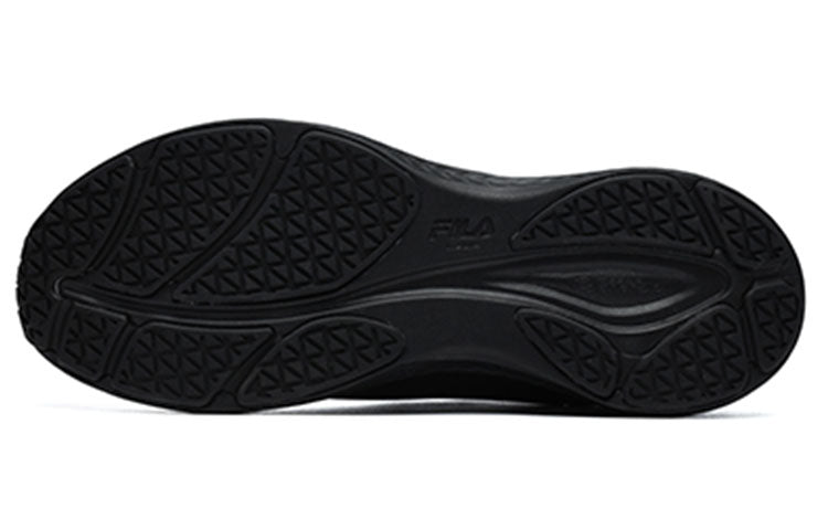 FILA Athletics Low-Top Black/Gray A12M212201FBA