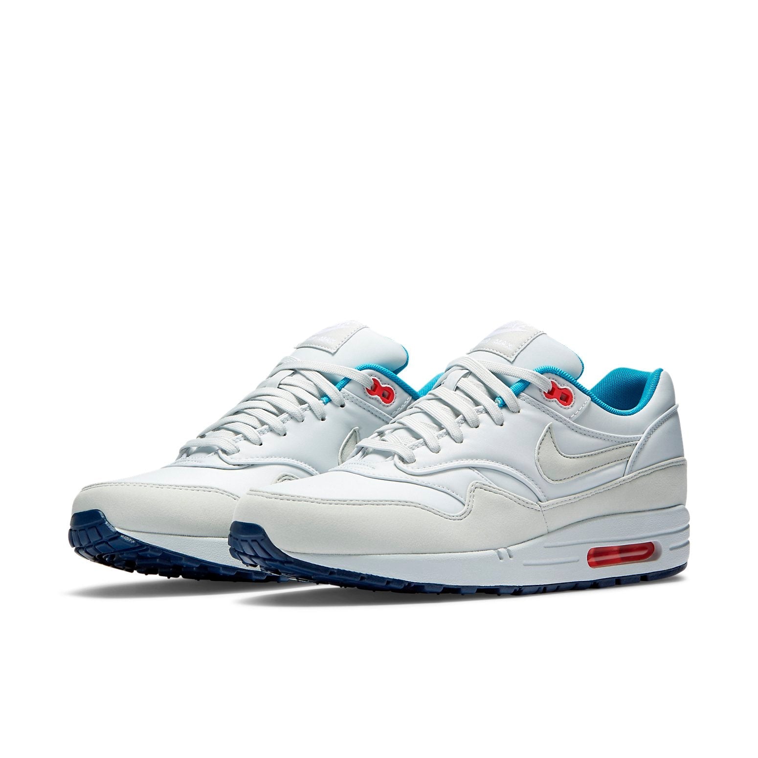 Nike Air Max 1 FB 'Pure Platinum' 579920-002