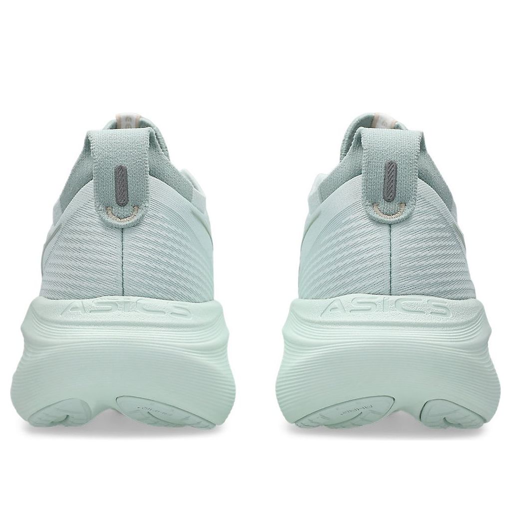 (WMNS) ASICS Gel-Nimbus 27 'Pure Aqua Pure Silver' 1012B753-300