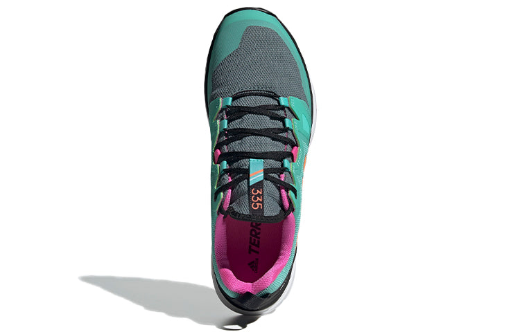 adidas Terrex Agravic 'Grey Green' FW5127