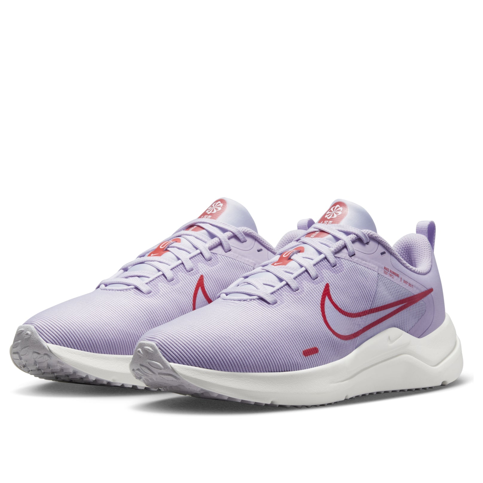 (WMNS) Nike Downshifter 12 'Barely Grape Light Crimson' DD9294-501