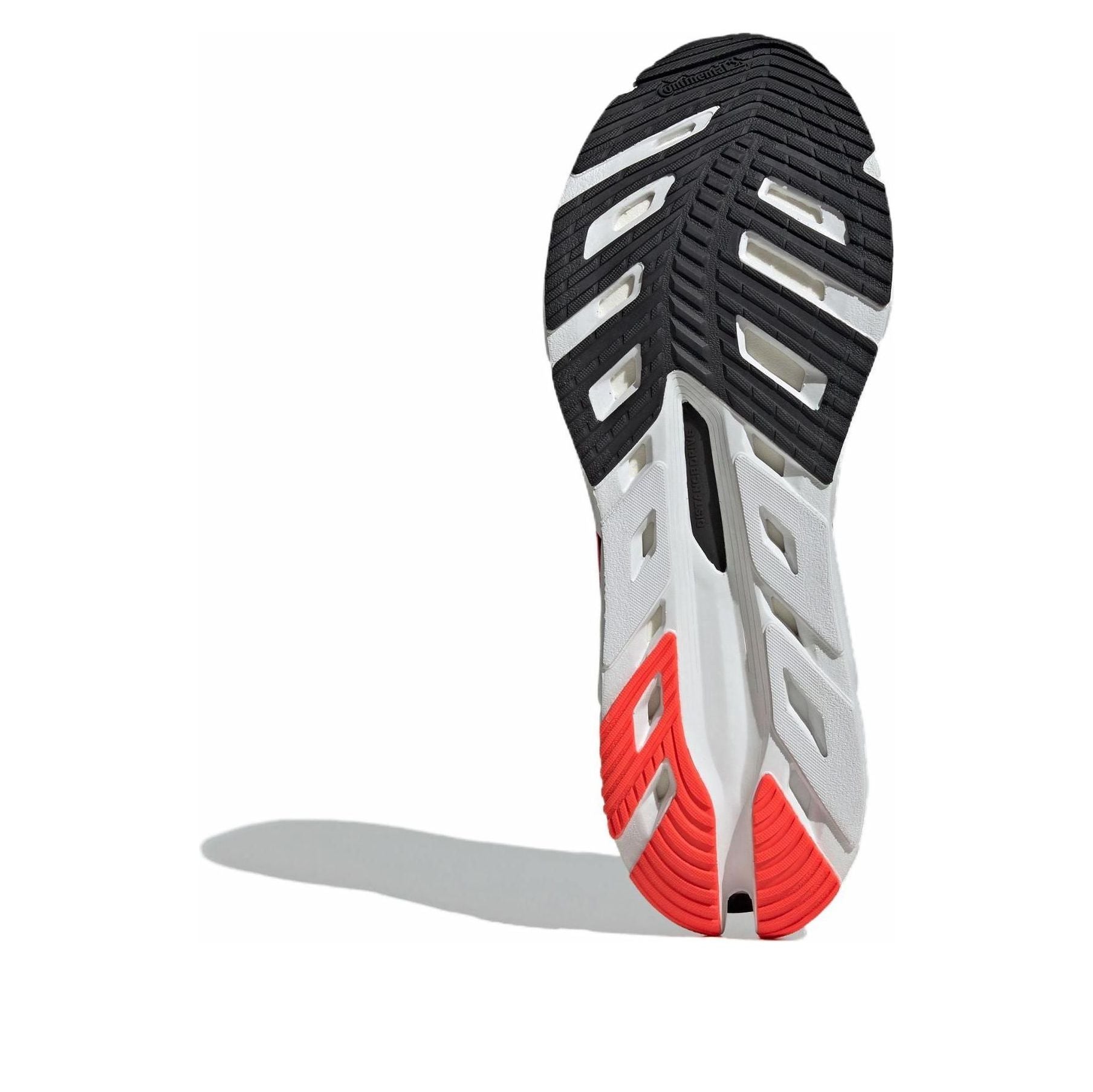 adidas ADISTA BYD RUNNING 'White Orange' ID6244