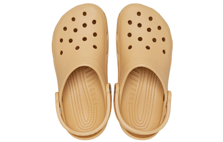 Crocs Classic Clogs 'Wheat' 10001-209