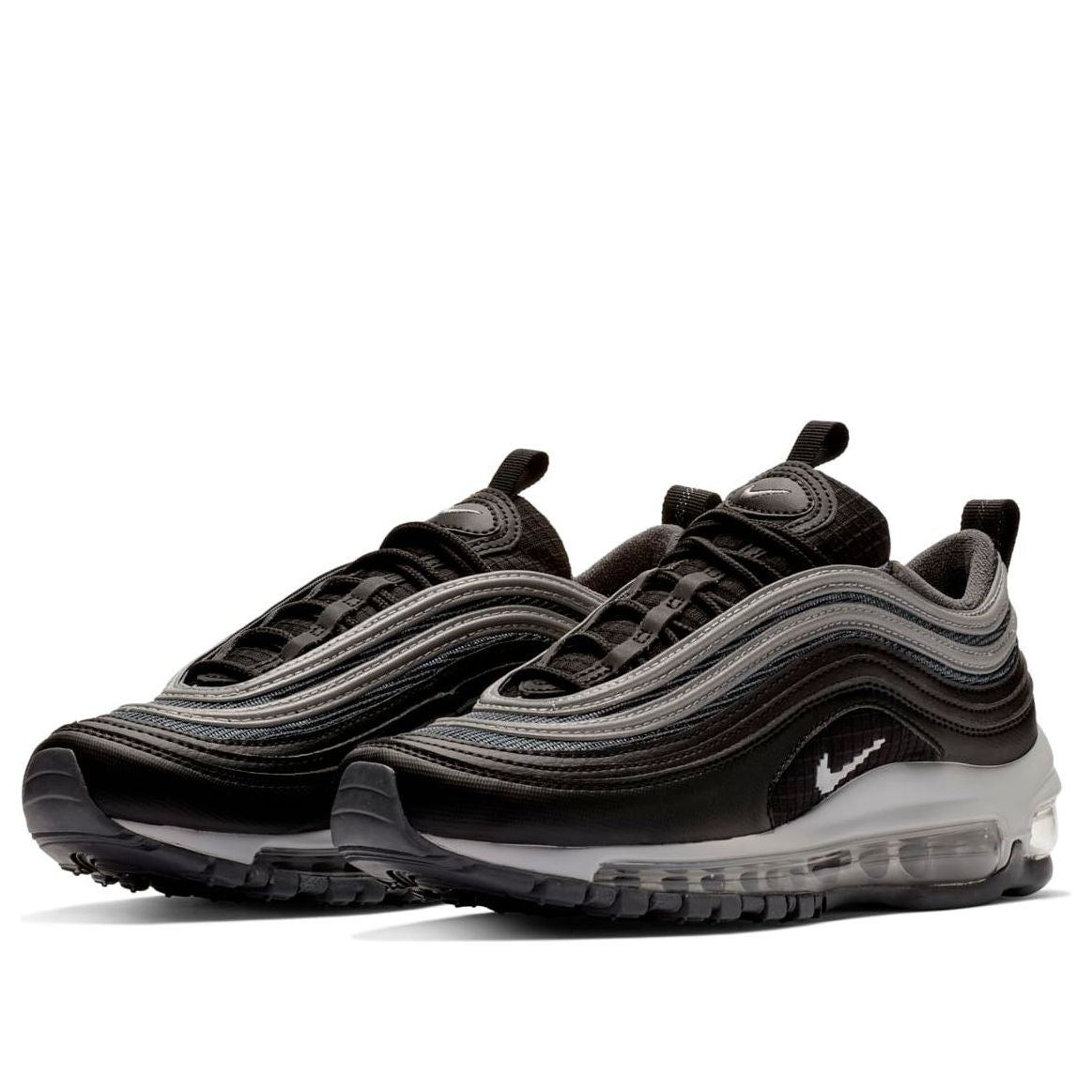 (GS) Nike Air Max 97 Y2K 'Metallic Silver' BQ8380-001