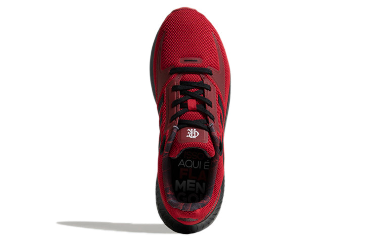 adidas Cruzeiro Runfalcon 2.0 'Red Black' GA0402