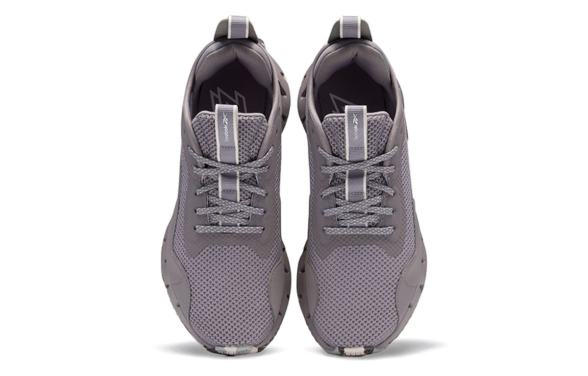 (WMNS) Reebok Zig Dynamica HLD 'Gravity Grey' FY7071