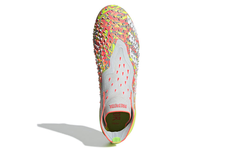 adidas Predator Freak+ FG 'Solar Yellow' FY6240