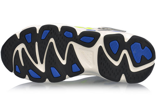 Li-Ning Butterfly x New York Fashion Week 'Beige Blue Black' AGLP035-1