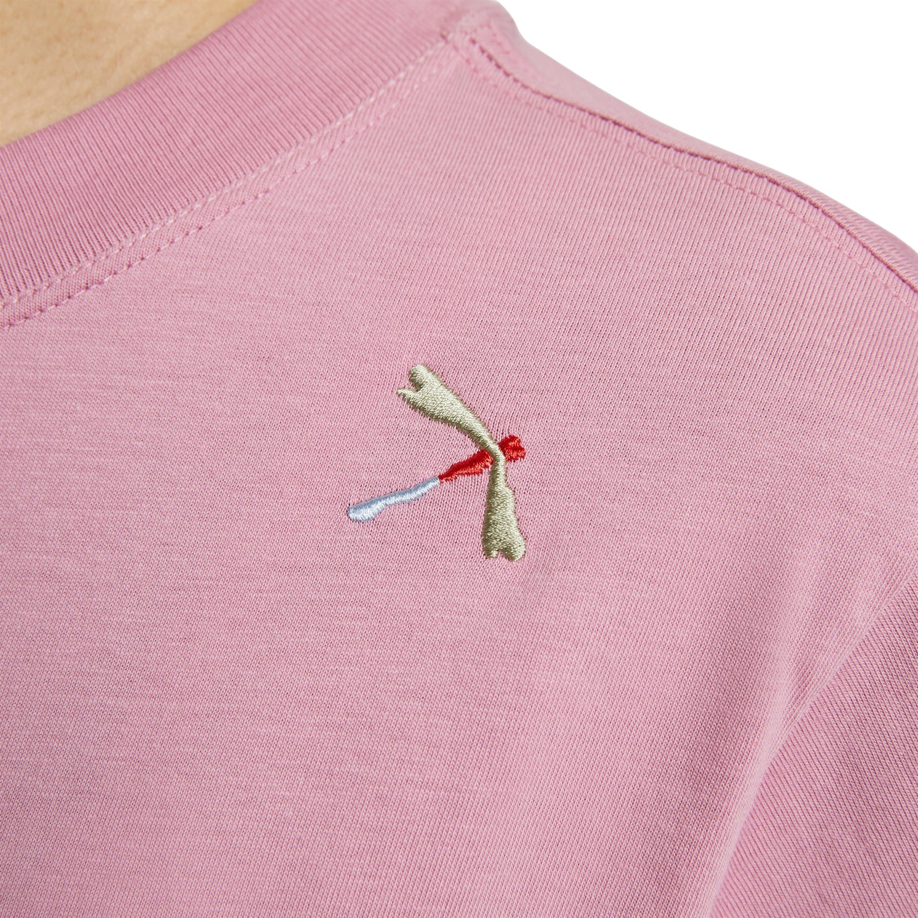 (WMNS) Nike Sportswear Graphic T-shirt Asia Sizing 'Pink' IF0607-668