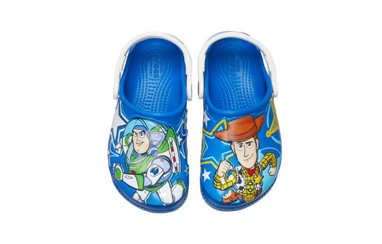Kids Crocs Fun Lab Sports sandals 207081-4JL