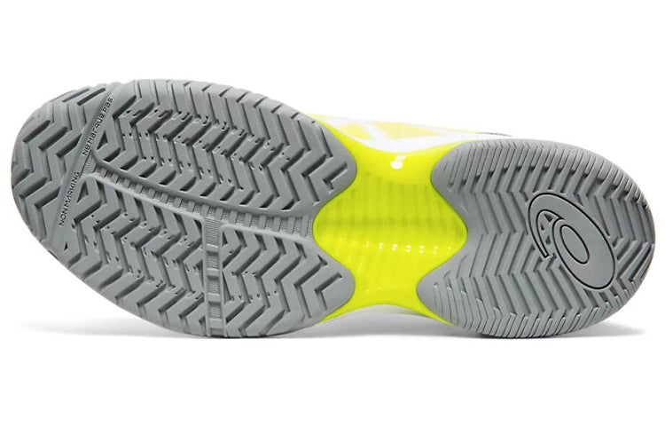 (WMNS) ASICS Gel-Court Speed 'Yellow White' E850N-750