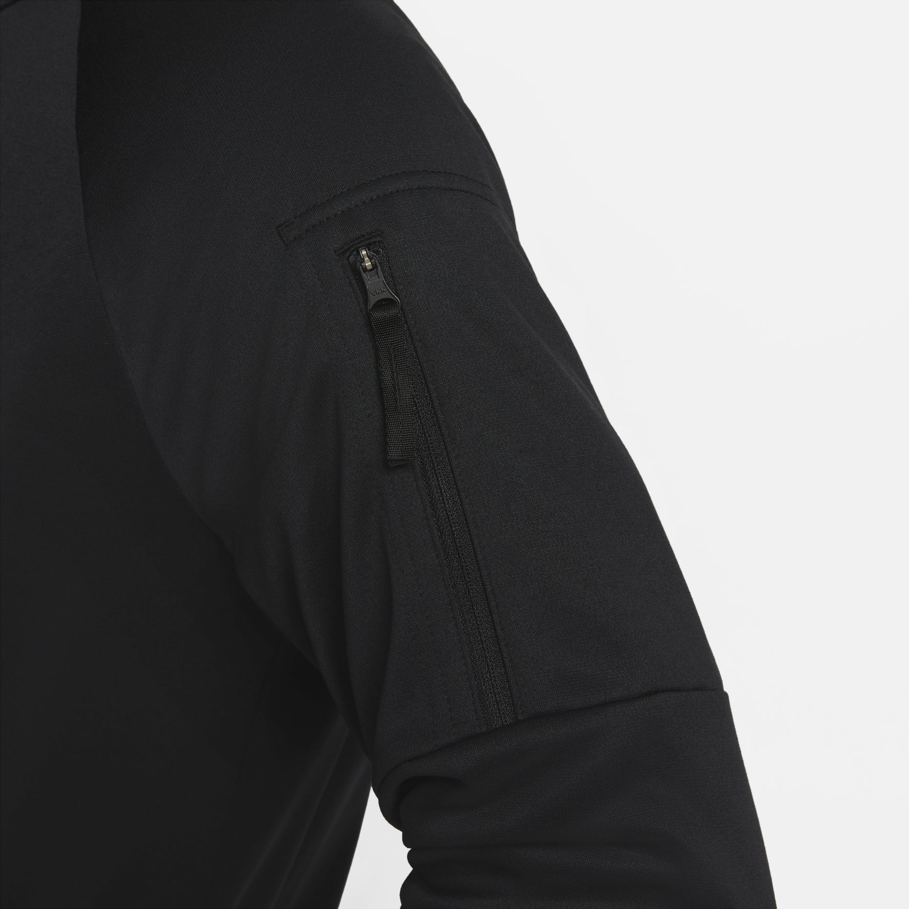 Nike Therma Fit Full Zip Hoodie Jacket 'Black' DQ4831-010