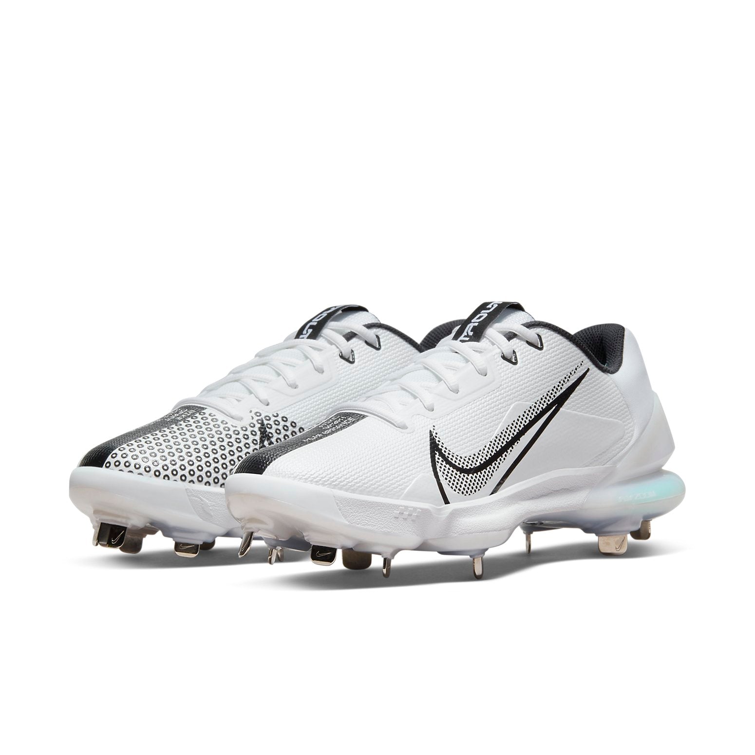 Nike Force Zoom Trout 7 Pro 'White Dynamic Turquoise' CQ7224-101