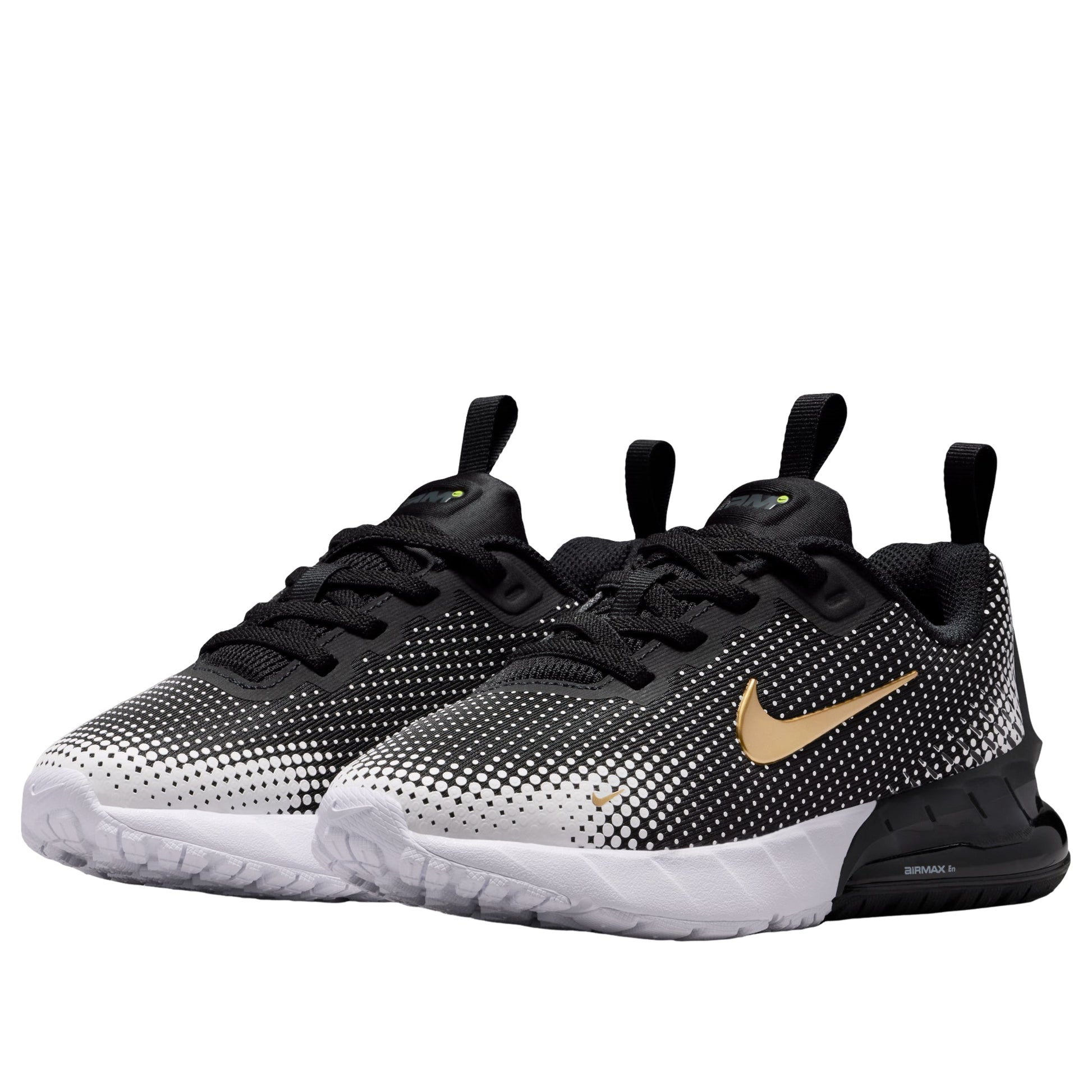 (PS) Nike Air Max Phoenix 'Black White Metallic Gold' HF7053-007