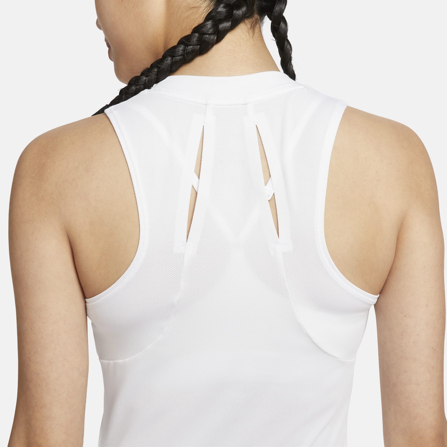 (WMNS) Nike Court Advantage Skirts 'White' FD5674-100