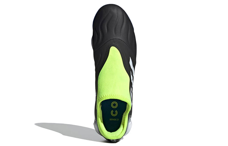 adidas Copa Sense.3 TF 'Black Solar Yellow' FW7939