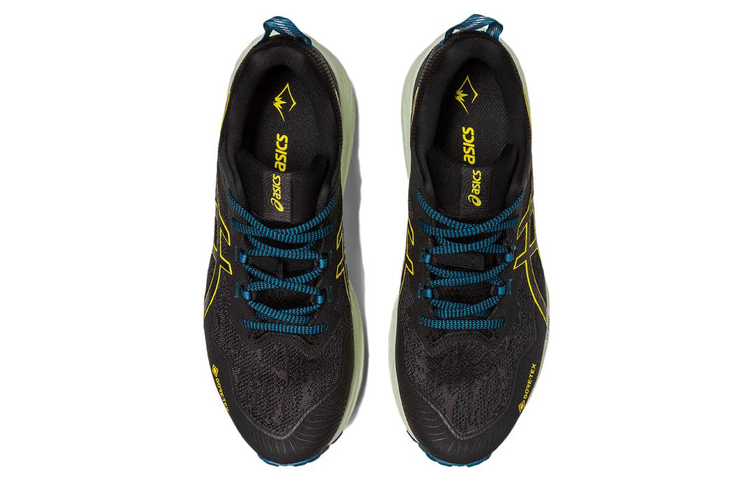 ASICS Gel-Trabuco 11 GTX 'Black Golden Yellow' 1011B608-001