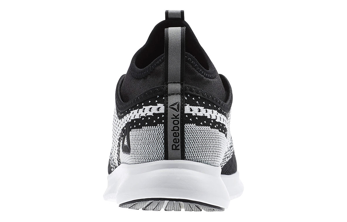 Reebok Plus Runner Ultraknit 'White Black' BS5459