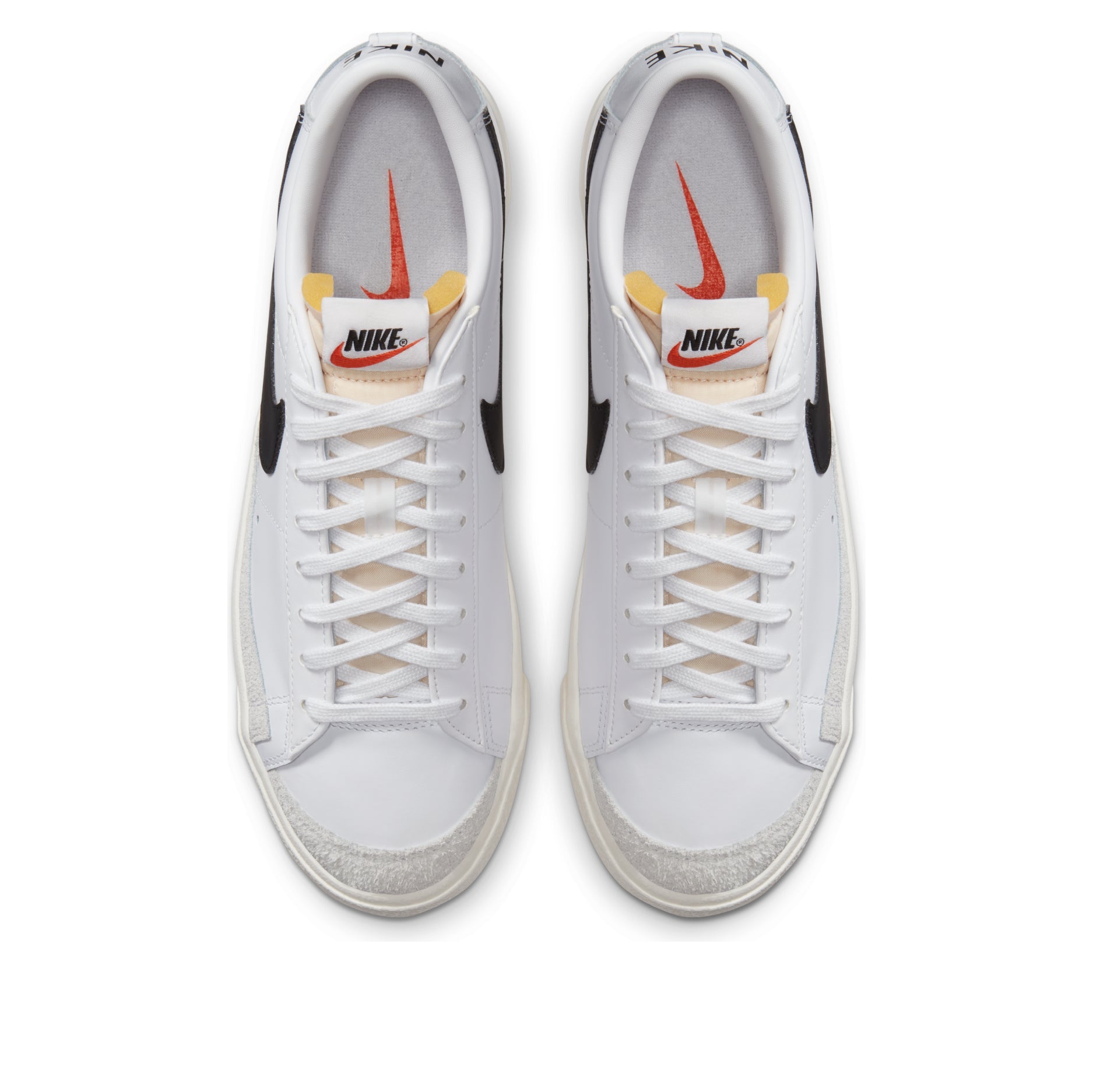 Nike Blazer Low '77 Vintage 'White Black' DA6364-101