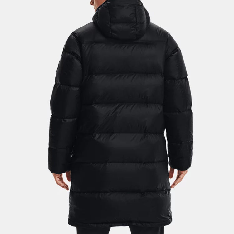 Under Armour ColdGear Infrared Down Jacket 'Black' 1364894-001