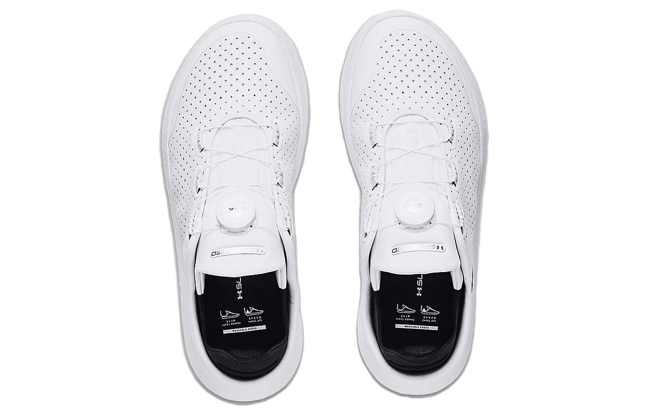 Under Armour SlipSpeed 'White Black' 3027049-101