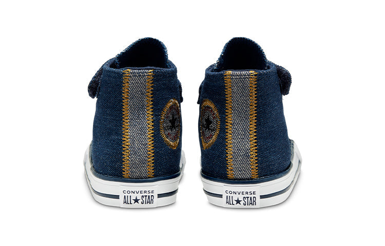 Converse Chuck Taylor All Star Toddler/Youth Navy 768409C