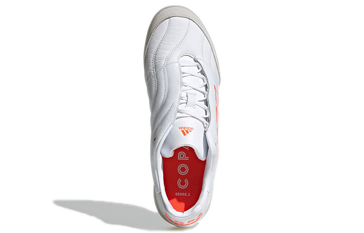 adidas Copa Kapitan.2 TF 'White Solar Red' GX7617