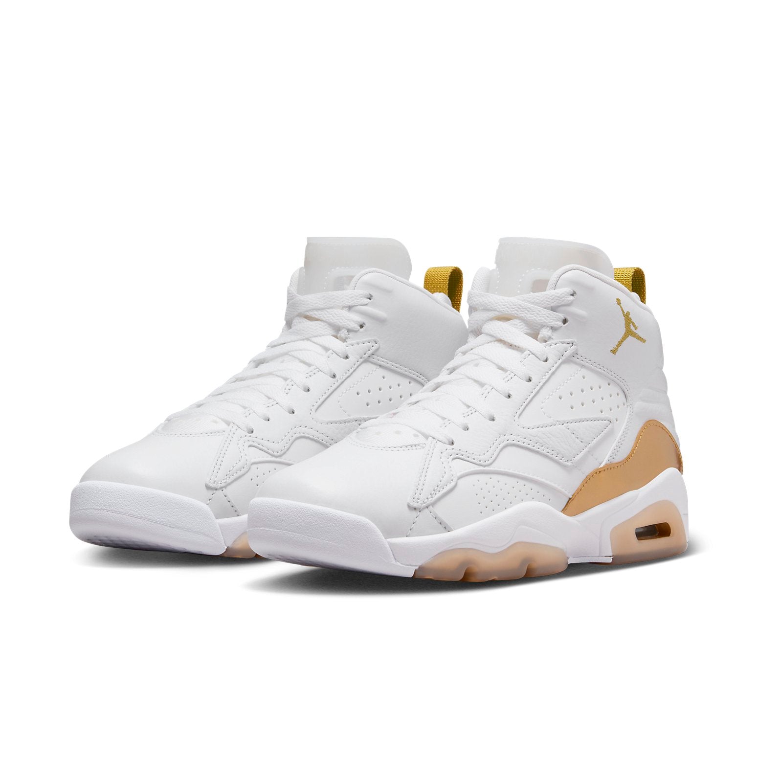 Air Jordan MVP 678 'White Gold' FZ3985-100