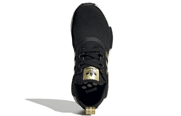 (WMNS) adidas NMD_R1 'Metallic Formstrip - Core Black' FX8833