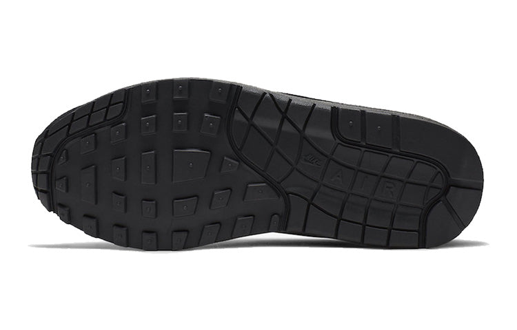 (WMNS) Nike Air Max 1 'Triple Black' 319986-045