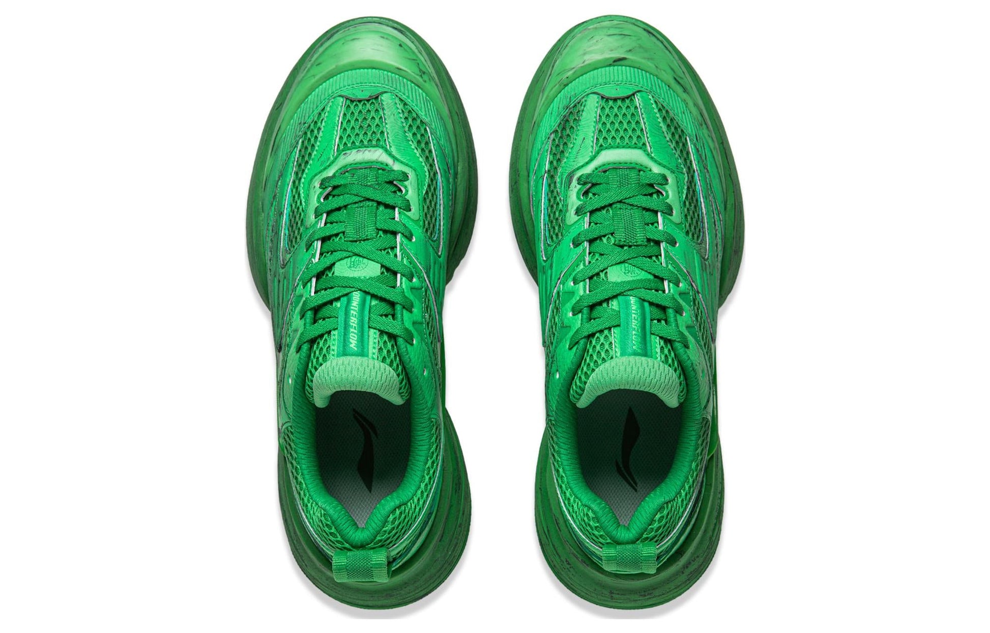 Li-Ning CF Chaoju 2 'Green' AGLT157-4