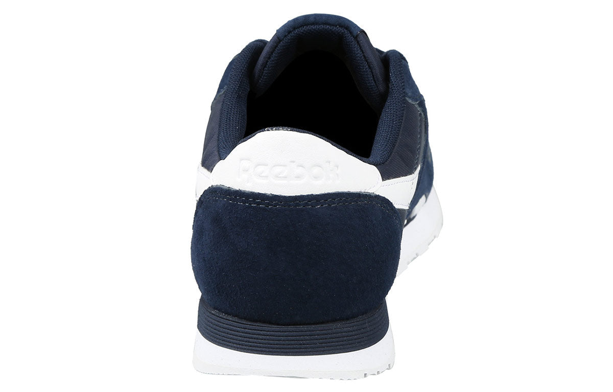 Reebok Classics Nylon Pn Blue/White BS9804