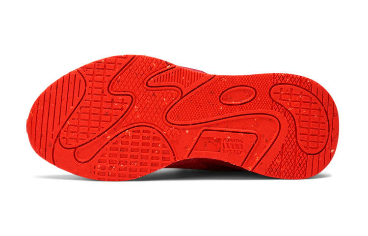 (GS) PUMA RS-Fast Caliente 'Cherry Silver' 381790-01