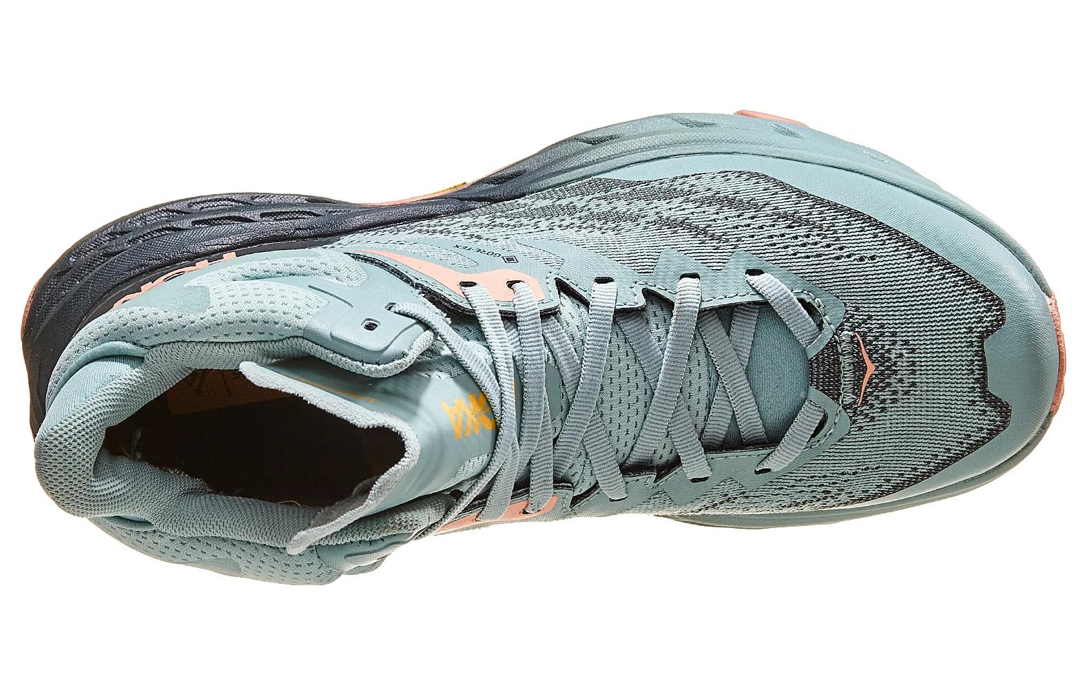(WMNS) HOKA ONE ONE Speedgoat 5 Mid GTX 'Agave Spruce' 1127919-ASPR