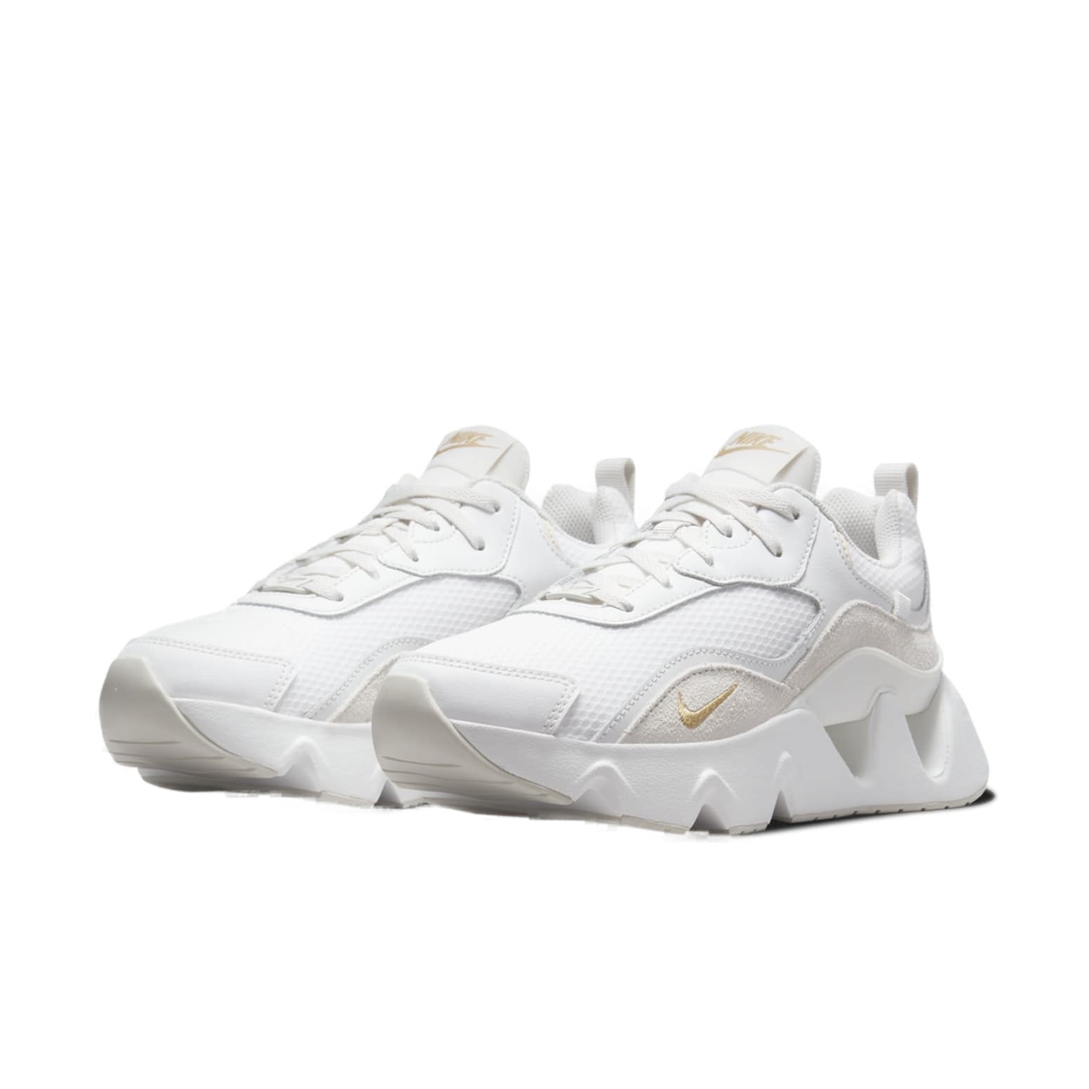 (WMNS) Nike RYZ 365 2 'Summit White Metallic Gold' CU4874-102