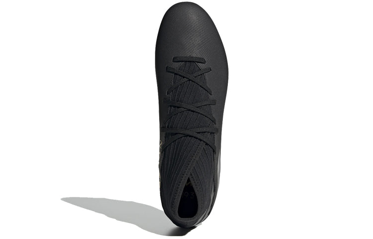 adidas Nemeziz 19.3 FG 'Black Golden' F34390