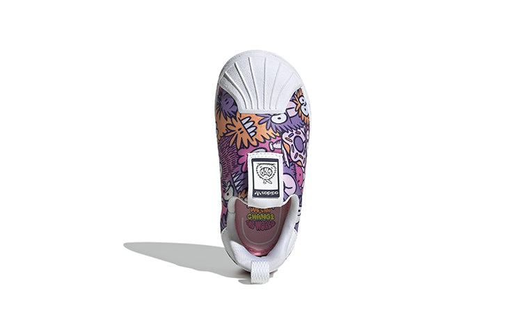 (TD) adidas Kevin Lyons x Superstar 360 'Monster' GX3294