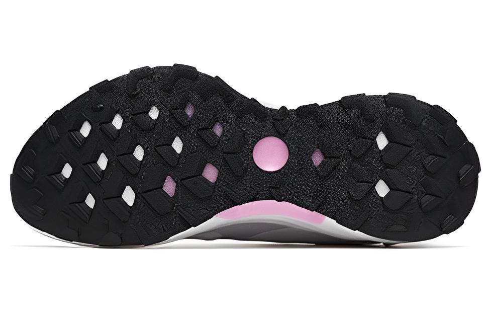 (WMNS) ANTA Chuang 3 Nitrogen 'Grey Pink' 122315580-1