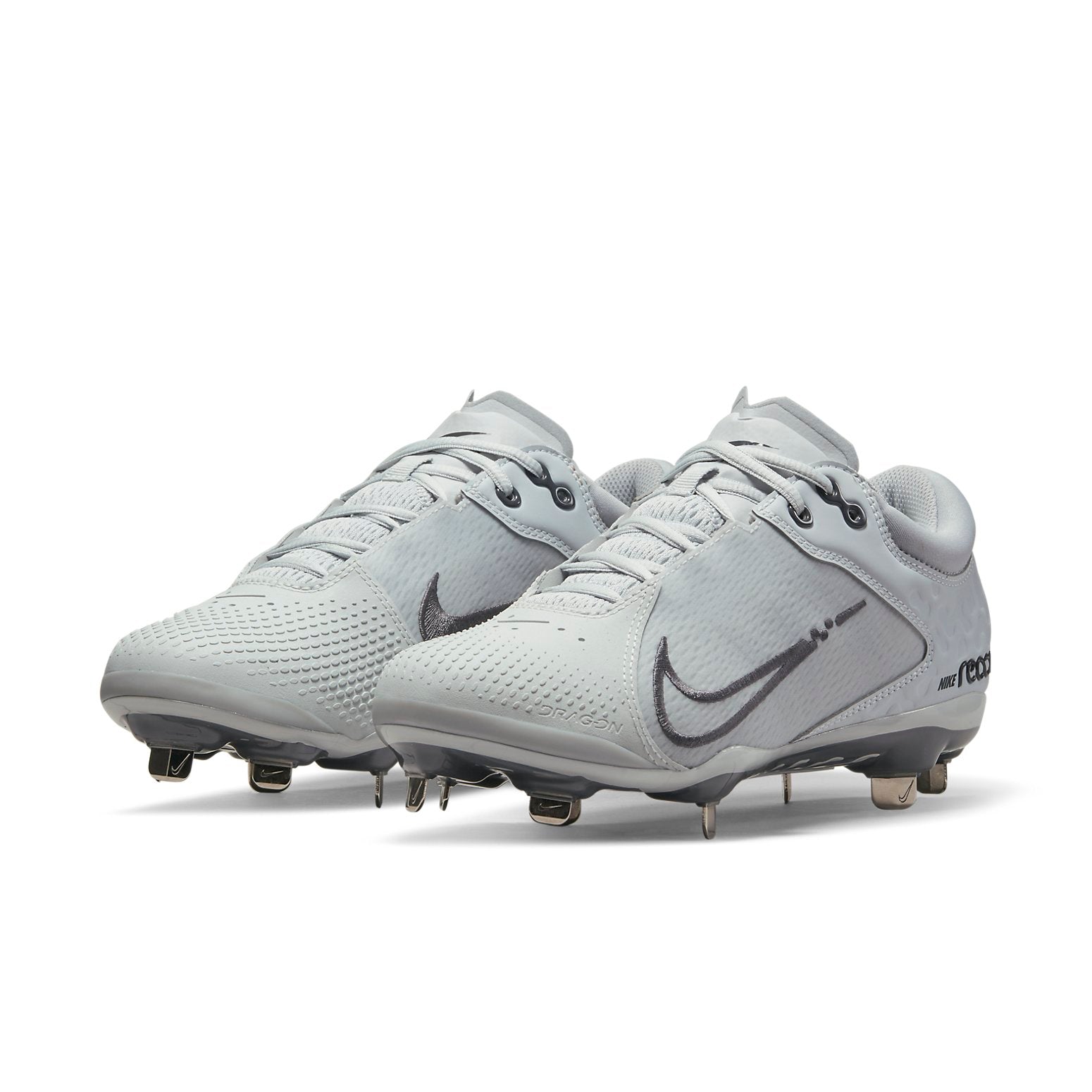 (WMNS) Nike Hyperdiamond 4 Elite 'Pure Platinum Wolf Grey' CZ5917-004