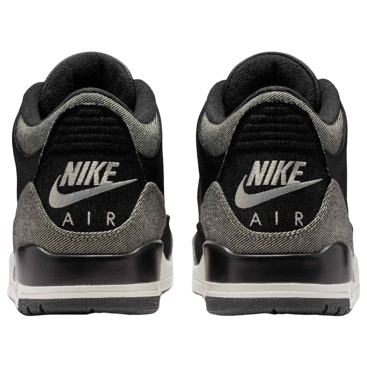 Air Jordan 3 Retro x Levi's 'Denim Black' IR0914-400