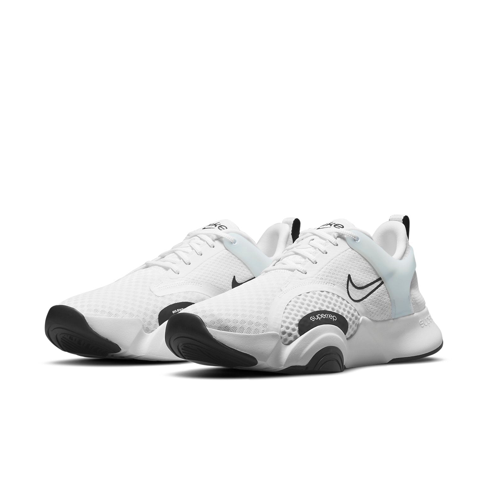 Nike SuperRep Go 2 'White Black' CZ0604-100