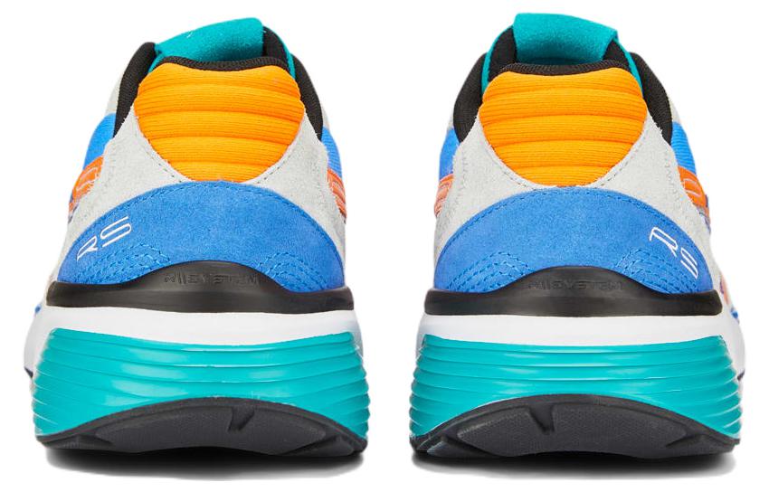 PUMA RS-Metric 'White Vibrant Orange' 386169-01