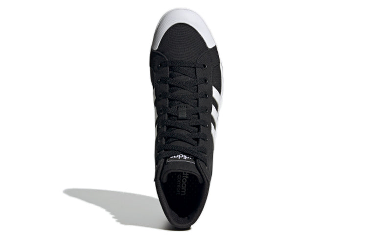 adidas neo Bravada Mid 'Black White' FX9064