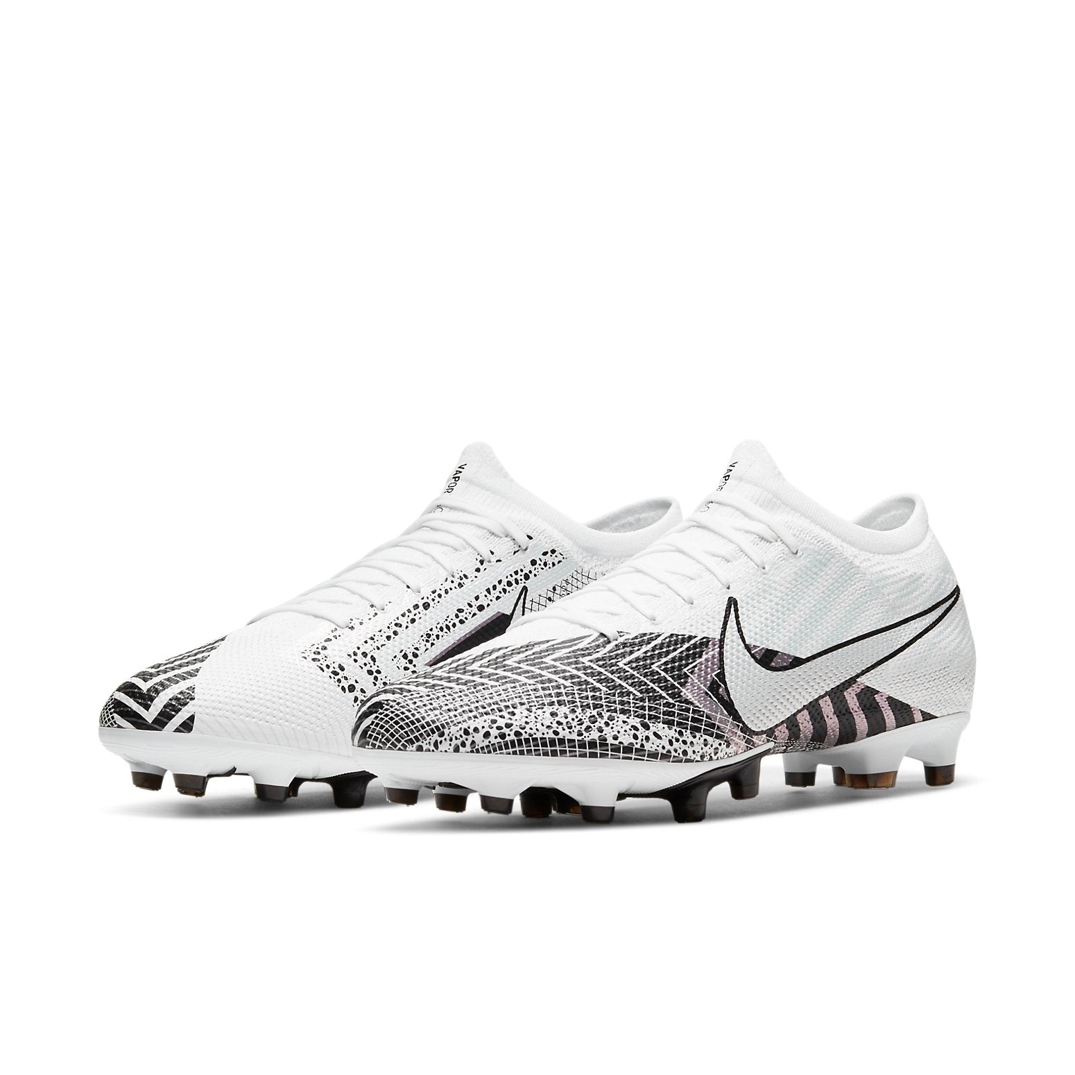 Nike Mercurial Vapor 13 MDS AG Pro 'White Black' CJ9981-110